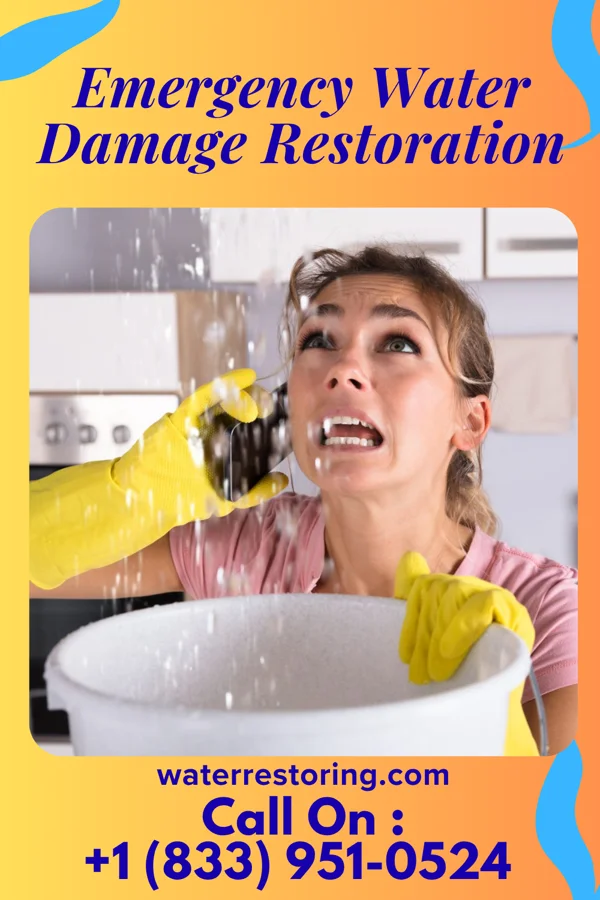 Emergency Water Damage Restoration in McBain, MI